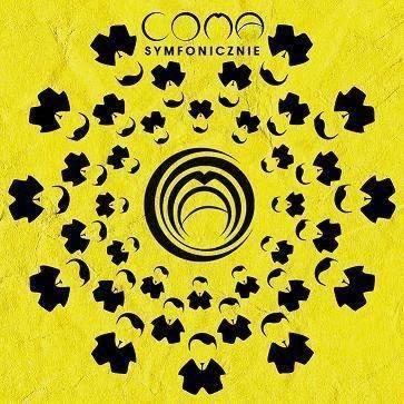 Coma - Symfonicznie Lp - uusi LP