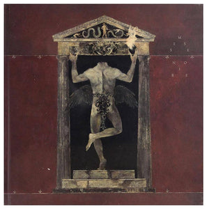 Behemoth - Messe Noire (Red Vinyl Book) - uusi LP