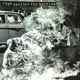 Rage Against The Machine - Rage Against The Machine LP levy (uusi)