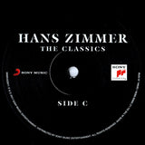 Hans Zimmer - The Classics LP levy (uusi)