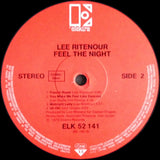 Lee Ritenour - Feel The Night LP levy (käytetty)