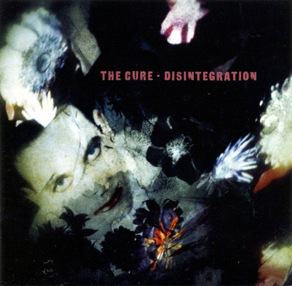 The Cure - Disintegration CD levy