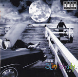 Eminem - The Slim Shady LP CD levy