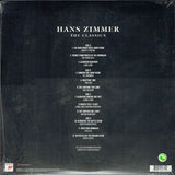 Hans Zimmer - The Classics LP levy (uusi)