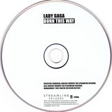 Lady Gaga - Born This Way CD levy