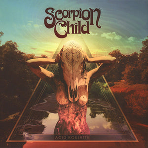 Scorpion Child -Acid Roulette LP levy