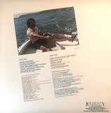 Steve Gillette - A Little Warmth LP levy (käytetty)