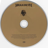 Megadeth - So Far, So Good... So What! CD levy