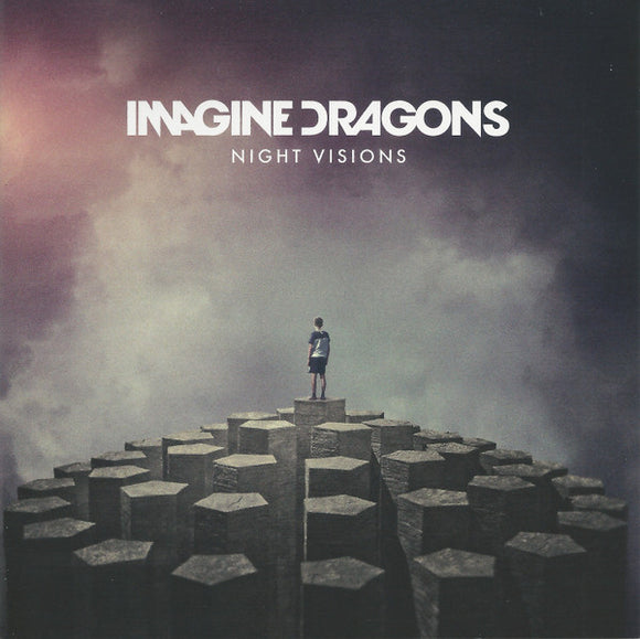 Imagine Dragons - Night Visions CD levy