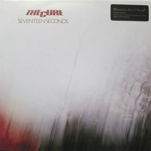 The Cure - Seventeen Seconds LP levy (uusi)