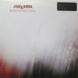 The Cure - Seventeen Seconds LP levy (uusi)