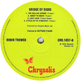 Robin Trower - Bridge Of Sighs LP levy