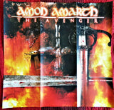 Amon Amarth - The Avenger LP levy (uusi)