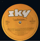 Sky - Cadmium LP levy