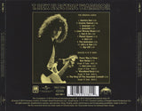 T. Rex - Electric Warrior CD levy