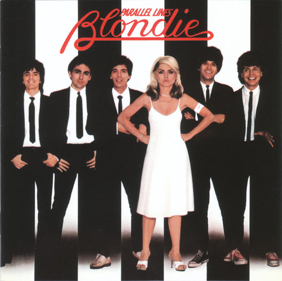 Blondie - Parallel Lines CD levy