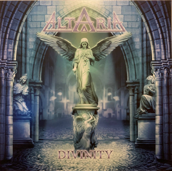 Altaria – Divinity LP levy