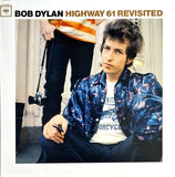 Bob Dylan - Highway 61 Revisited LP levy (uusi)