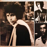 Bob Dylan - Blonde On Blonde LP levy (uusi)