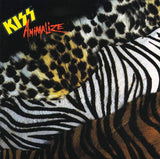 Kiss - Animalize CD levy