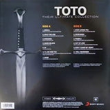 Toto - Their Ultimate Collection uusi LP levy