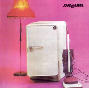 The Cure - Three Imaginary Boys CD levy