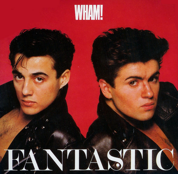 Wham! - Fantastic LP levy (käytetty)