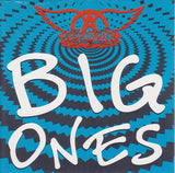 Aerosmith - Big Ones CD levy