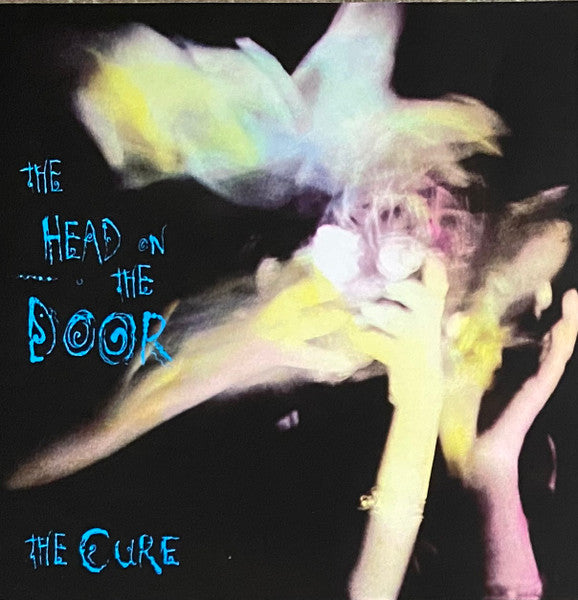 The Cure - The Head On The Door CD levy