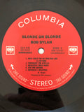 Bob Dylan - Blonde On Blonde LP levy (uusi)