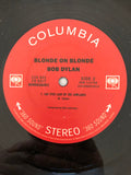 Bob Dylan - Blonde On Blonde LP levy (uusi)