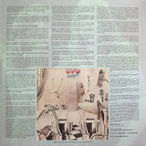 UFO (5) - Force It LP levy