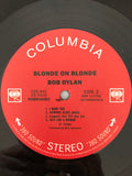 Bob Dylan - Blonde On Blonde LP levy (uusi)