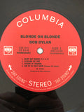 Bob Dylan - Blonde On Blonde LP levy (uusi)