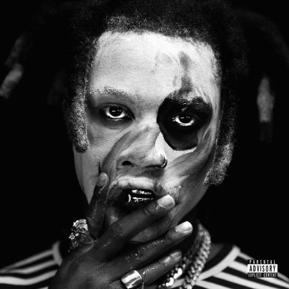 Denzel Curry - Ta13oo CD levy