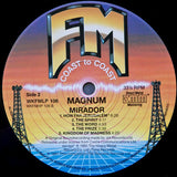 Magnum (3) - Mirador LP levy (käytetty)