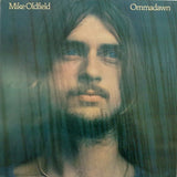 Mike Oldfield - Ommadawn LP levy (käytetty)