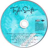 Taylor Swift - Taylor Swift CD levy