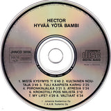 Hector - Hyvää Yötä Bambi CD levy