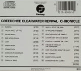 Creedence Clearwater Revival - Chronicle: The 20 Greatest Hits CD levy