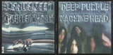 Deep Purple - Machine Head LP levy (uusi)