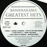 Bananarama - The Greatest Hits Collection LP levy (käytetty)