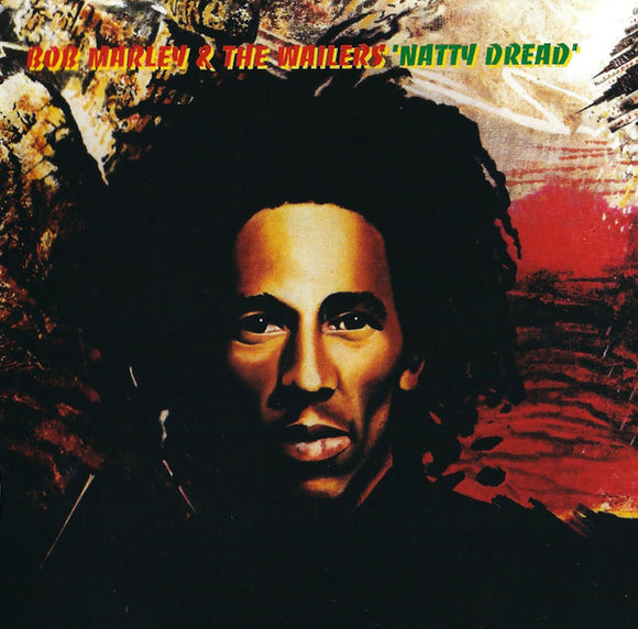 Bob Marley & The Wailers - Natty Dread CD levy