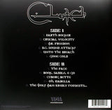 Clutch - Earth Rocker LP levy (uusi)