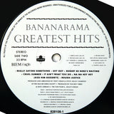 Bananarama - The Greatest Hits Collection LP levy (käytetty)