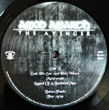 Amon Amarth - The Avenger LP levy (uusi)