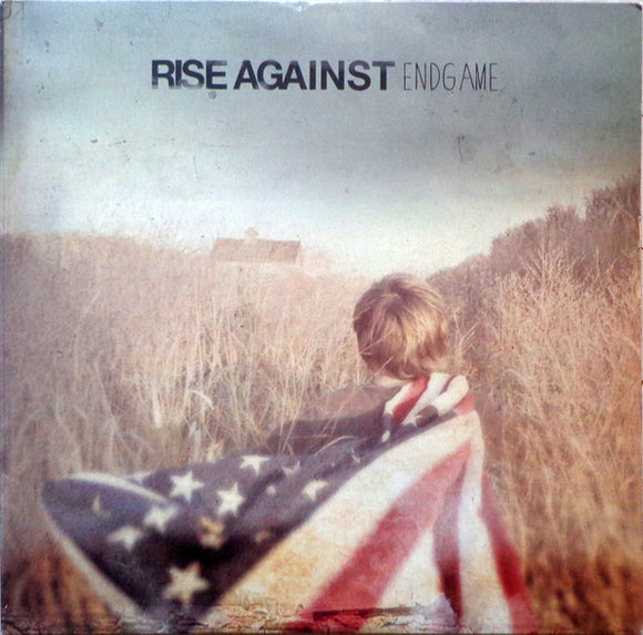 Rise Against - Endgame LP levy (uusi)