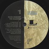 Rage Against The Machine - Rage Against The Machine LP levy (uusi)