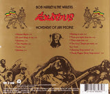 Bob Marley & The Wailers - Exodus CD levy