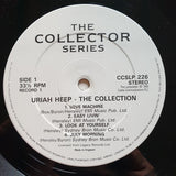 Uriah Heep - The Collection LP levy (käytetty)